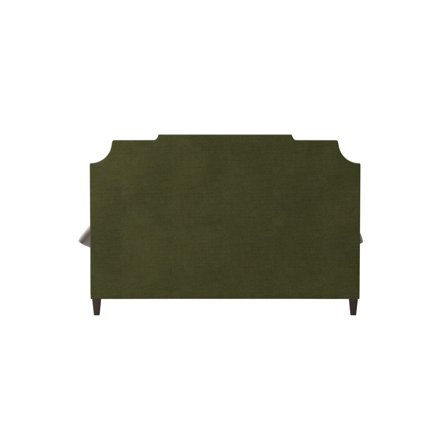 Gabriella Bed with High headboard