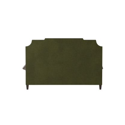 Gabriella Bed with High headboard