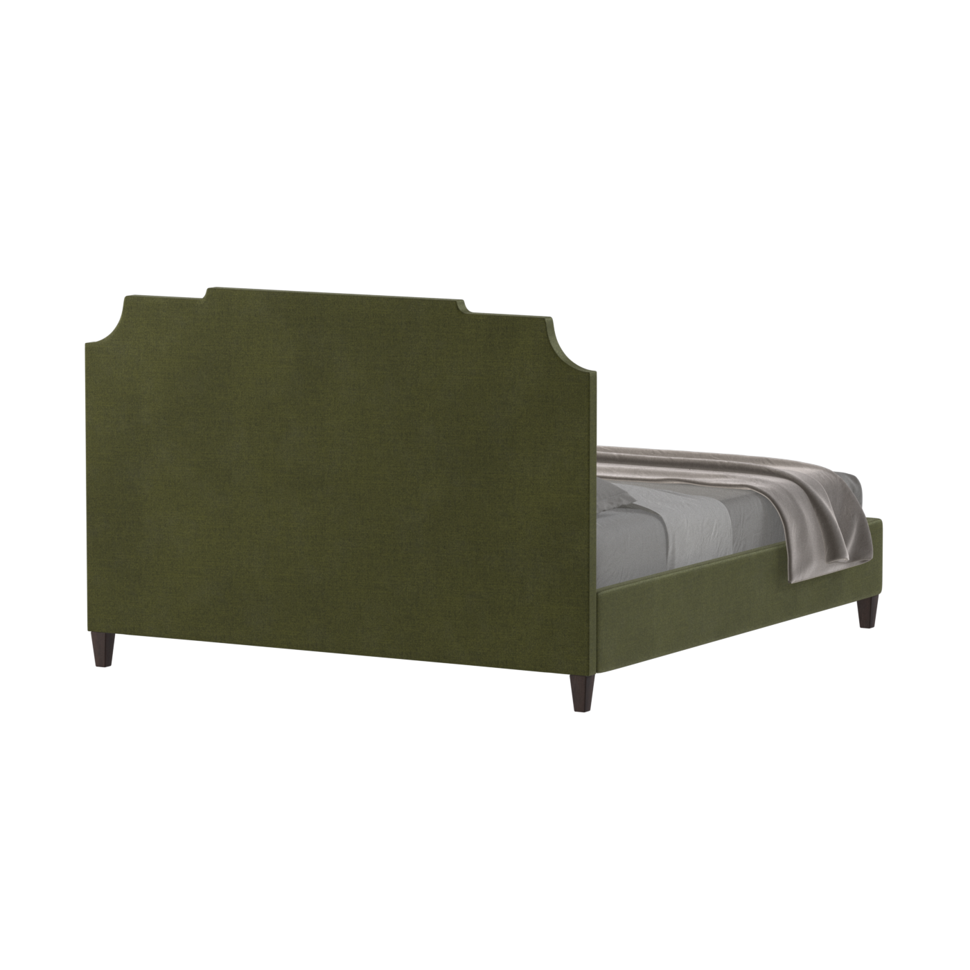 Gabriella Bed with High headboard