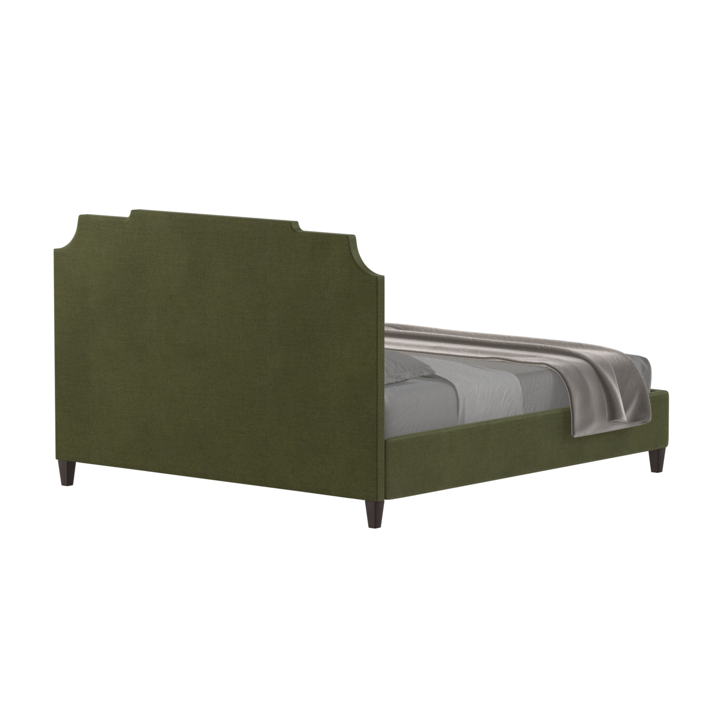 Gabriella Bed with High headboard