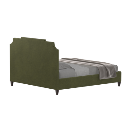 Gabriella Bed with High headboard