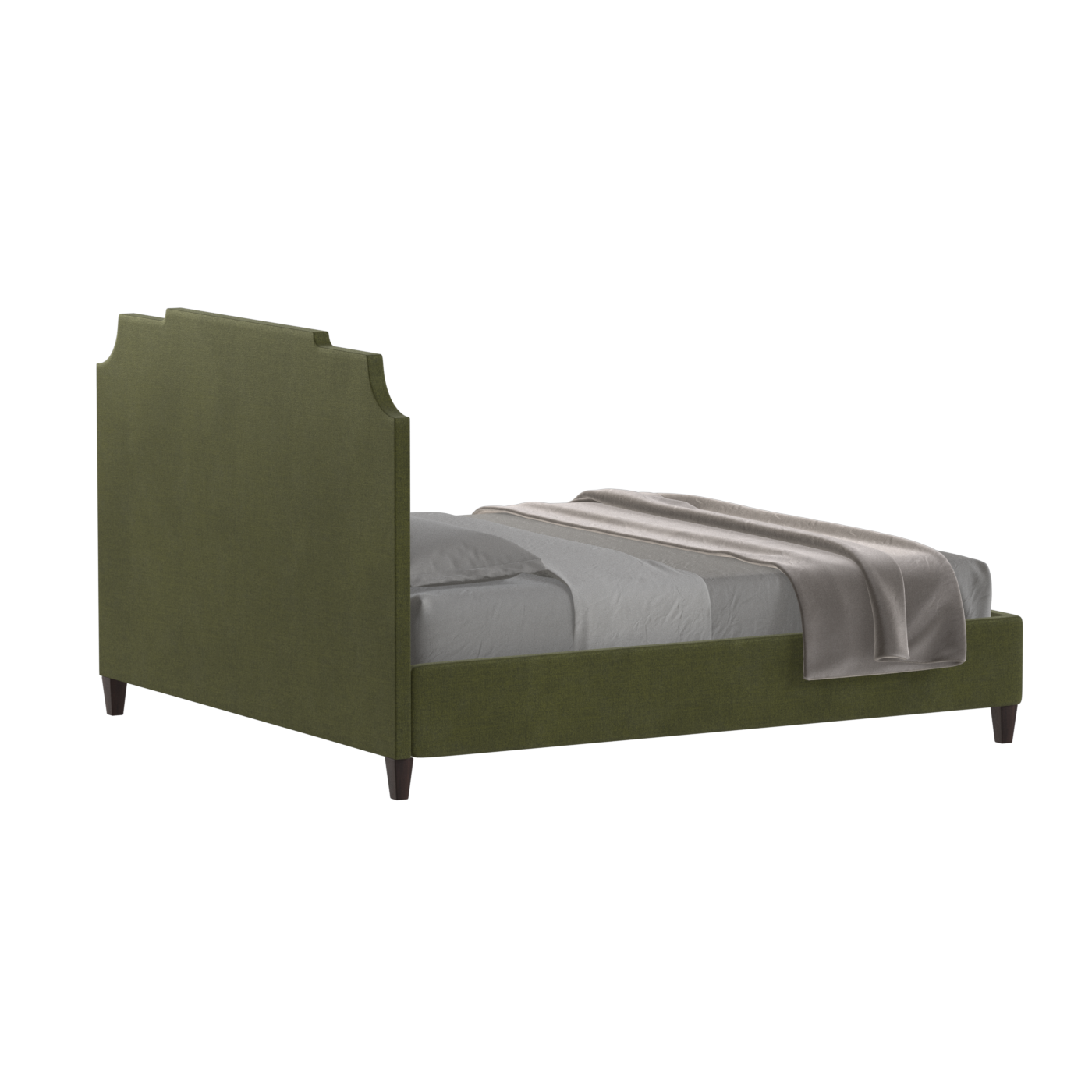Gabriella Bed with High headboard