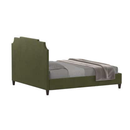 Gabriella Bed with High headboard