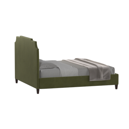 Gabriella Bed with High headboard