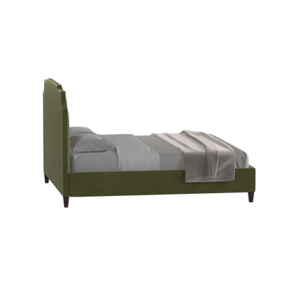 Gabriella Bed with High headboard