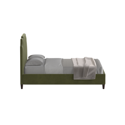 Gabriella Bed with High headboard