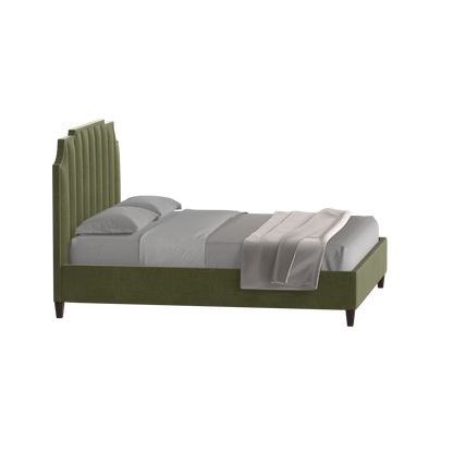 Gabriella Bed with High headboard
