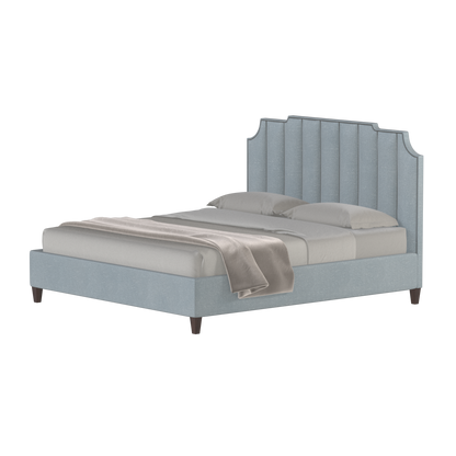 Gabriella Bed with High headboard