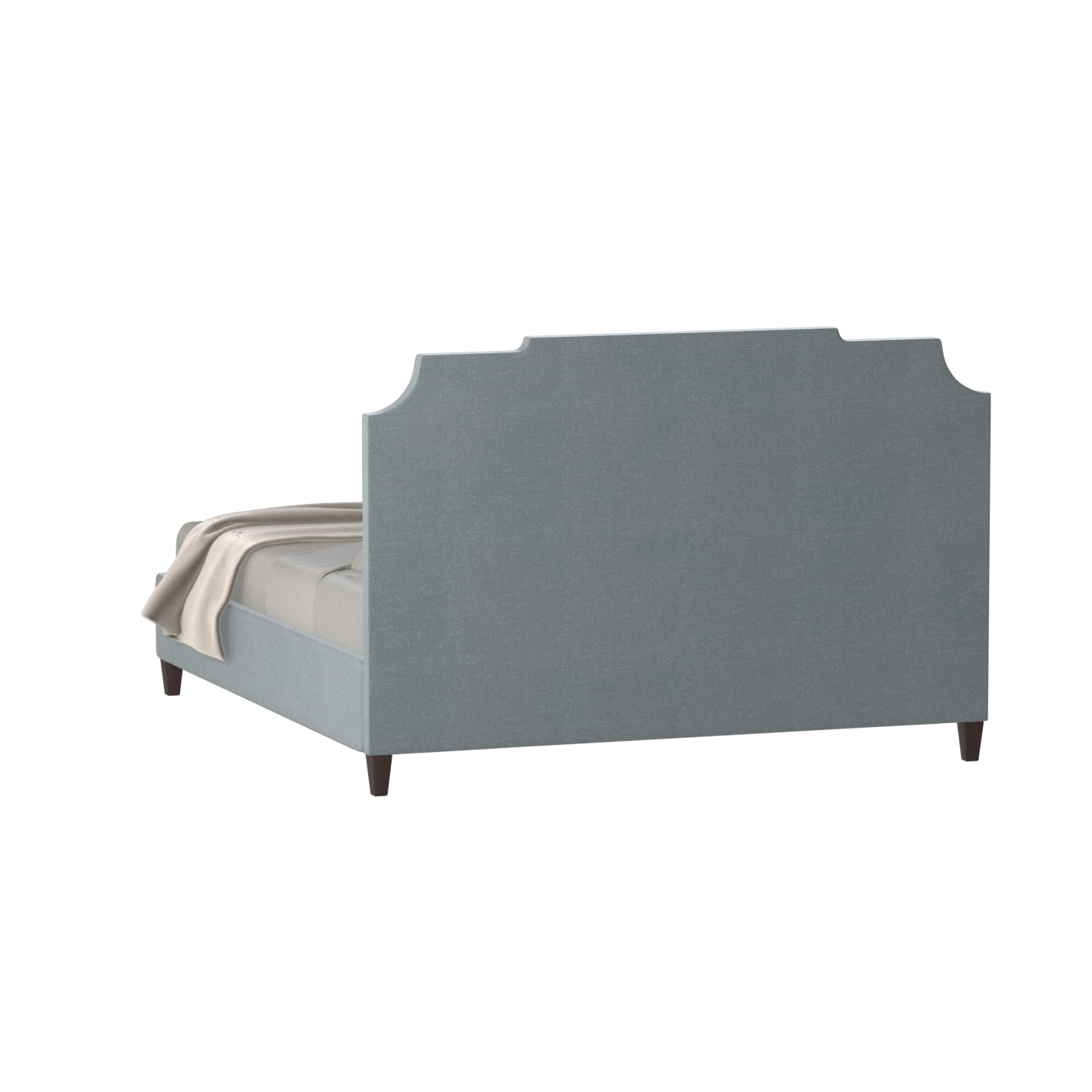 Gabriella Bed with High headboard