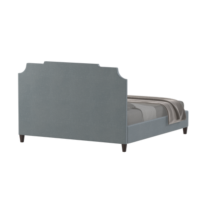 Gabriella Bed with High headboard
