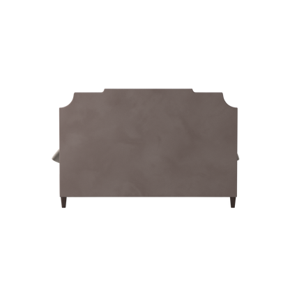 Gabriella Bed with High headboard