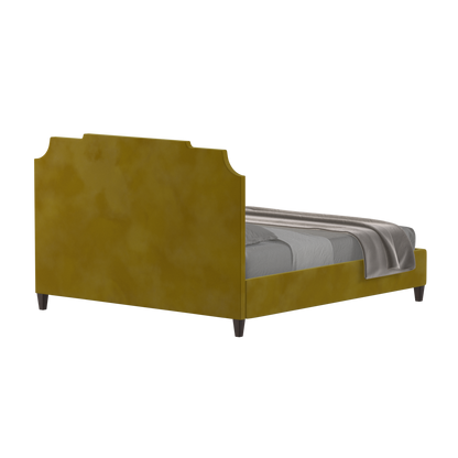 Gabriella Bed with High headboard