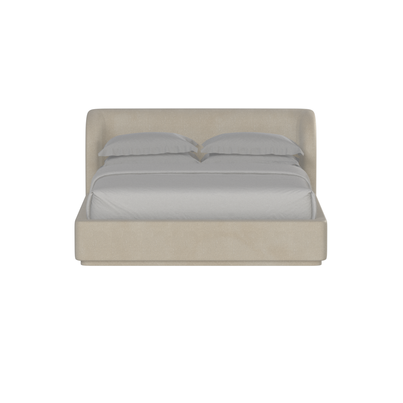 Giacomo double bed