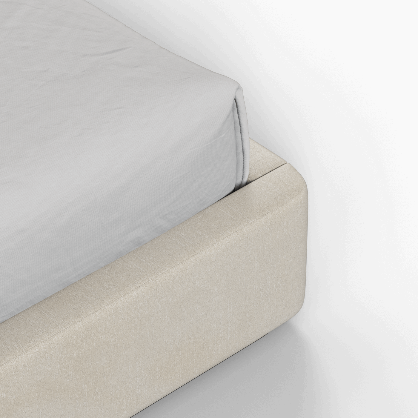 Giacomo double bed