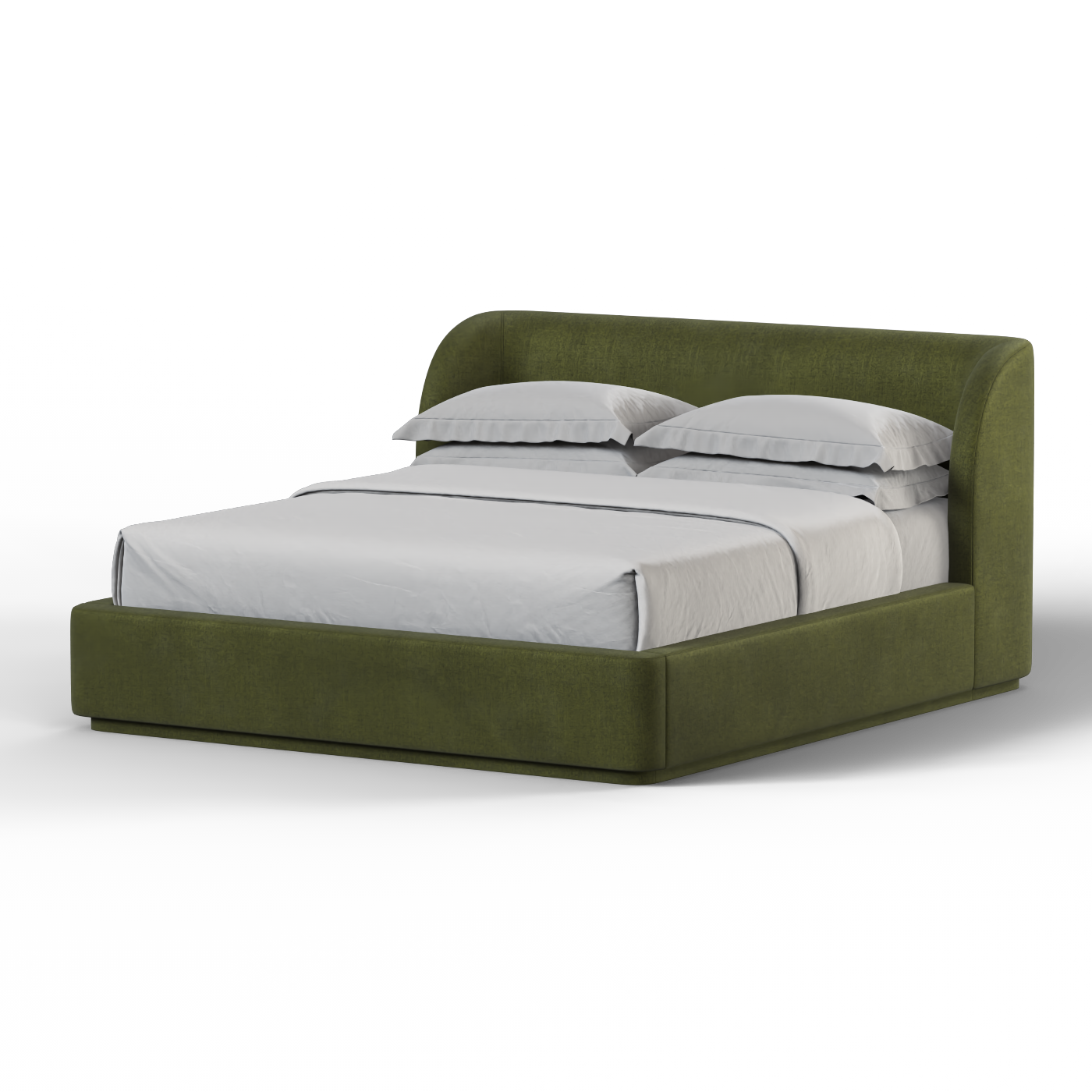 Giacomo double bed