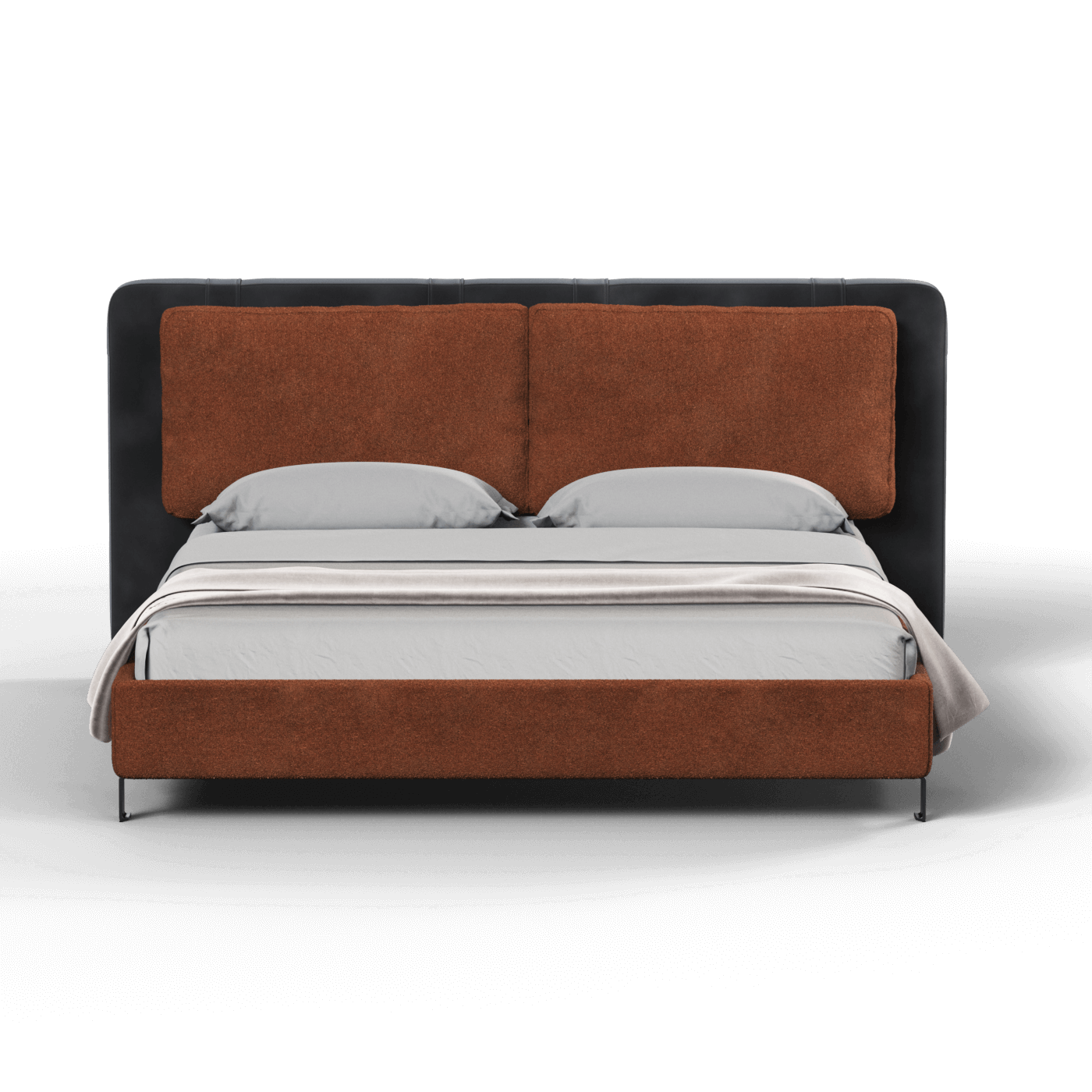 Giovanna double bed