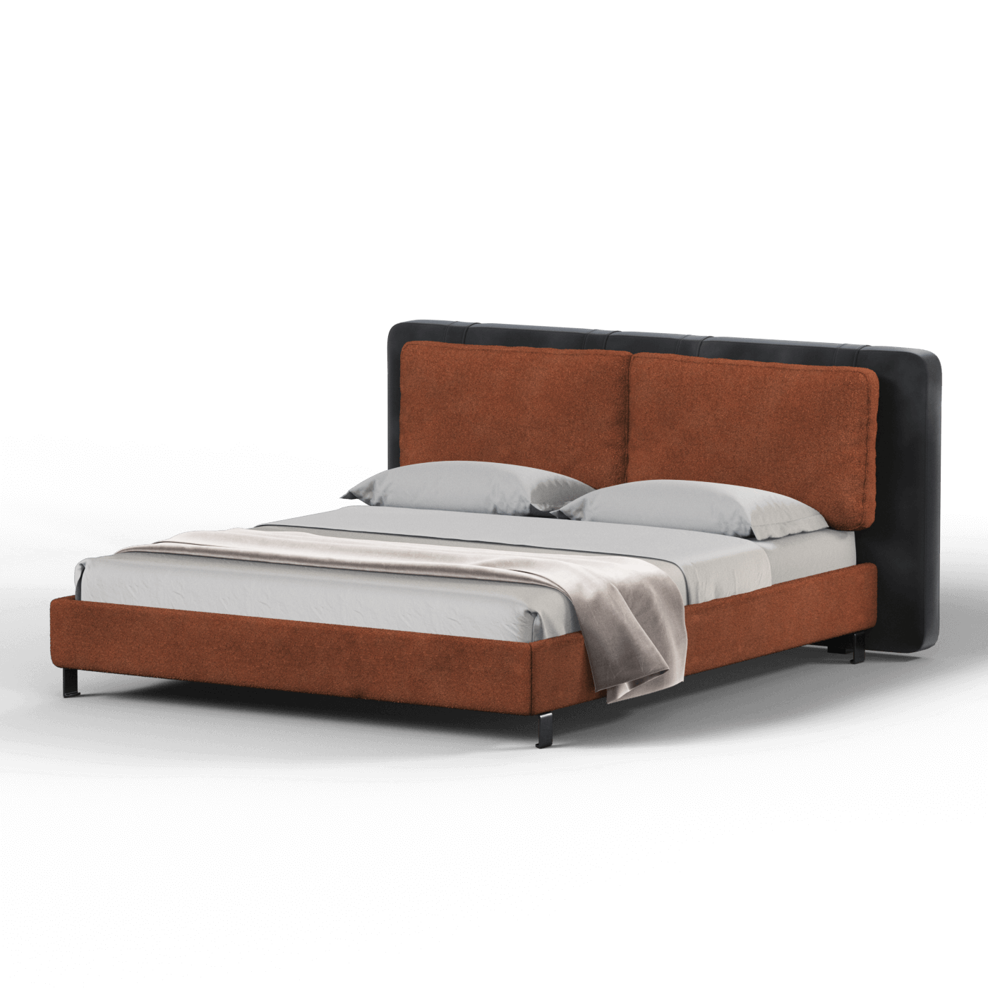 Giovanna double bed