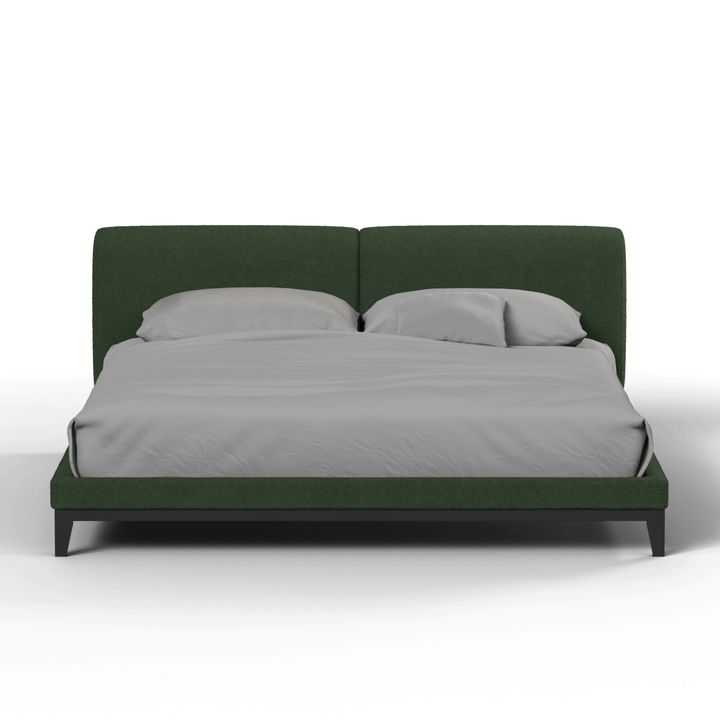 Infinity double bed