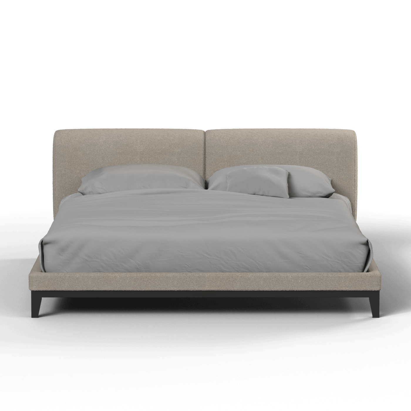 Infinity double bed