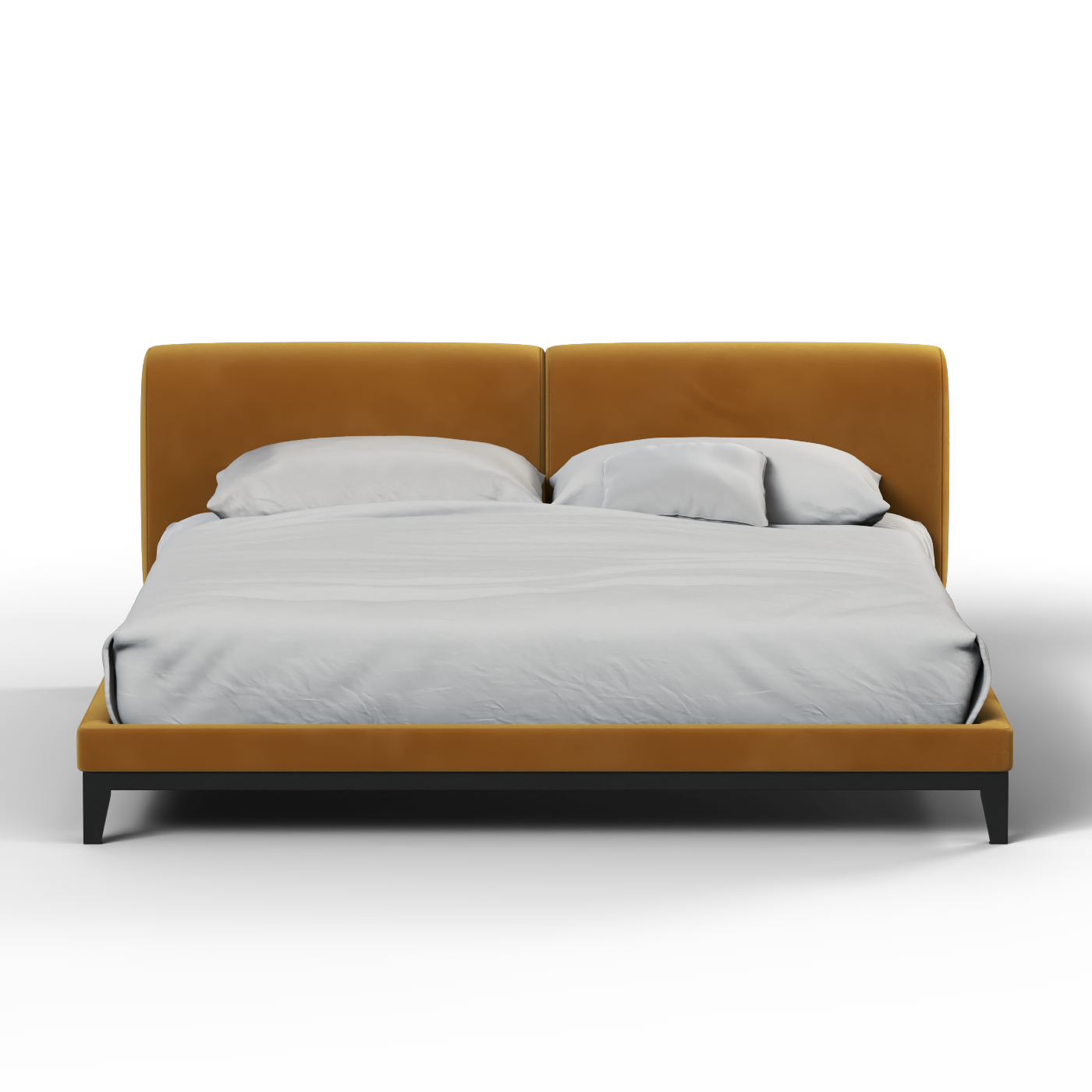 Infinity double bed