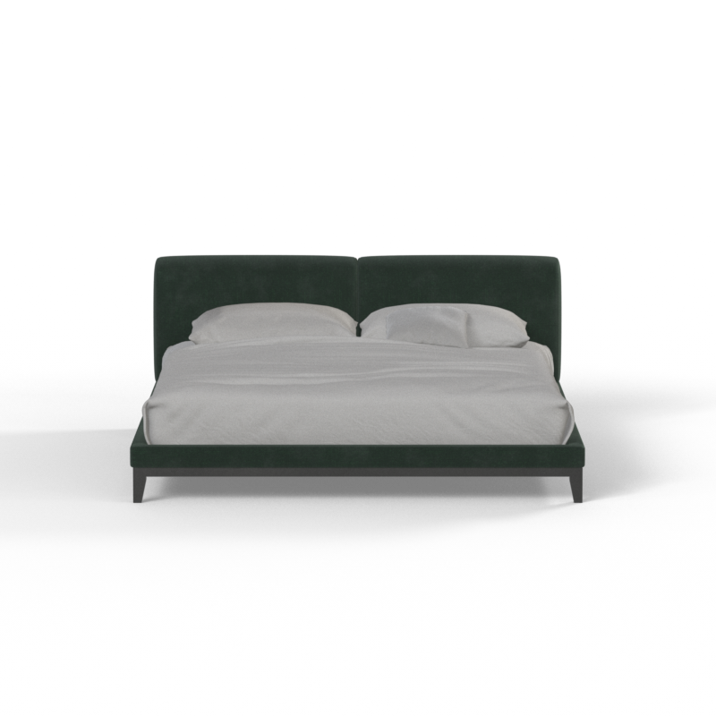 Infinity double bed