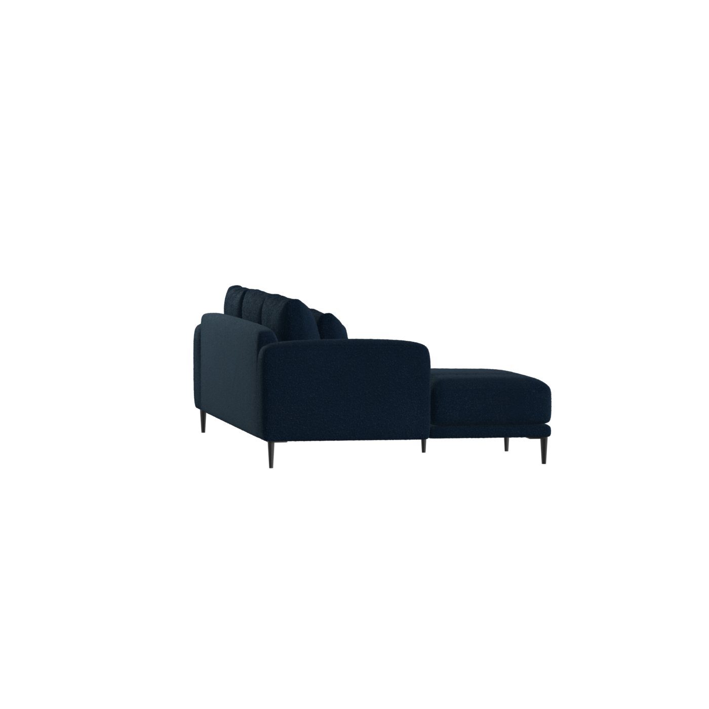 Joe Modular Corner Sofa – High-Quality Fabric Finish