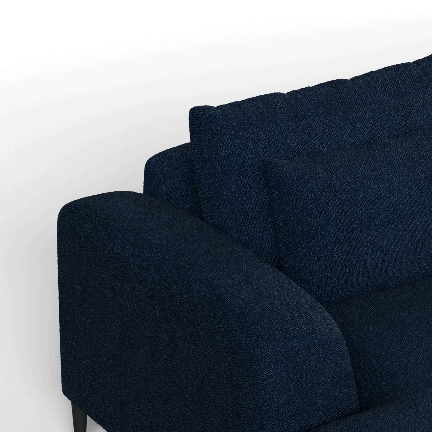 Joe Modular Corner Sofa – High-Quality Fabric Finish