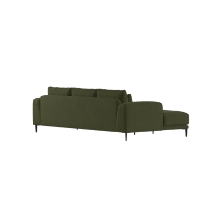 Joe Modular Corner Sofa – High-Quality Fabric Finish