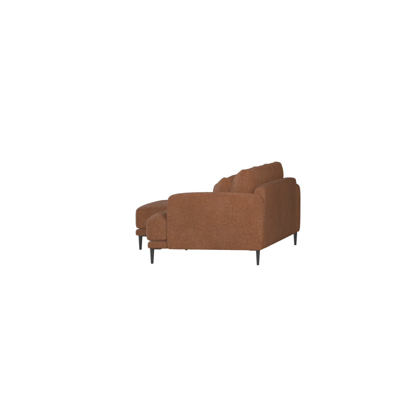 Joe Modular Corner Sofa – High-Quality Fabric Finish