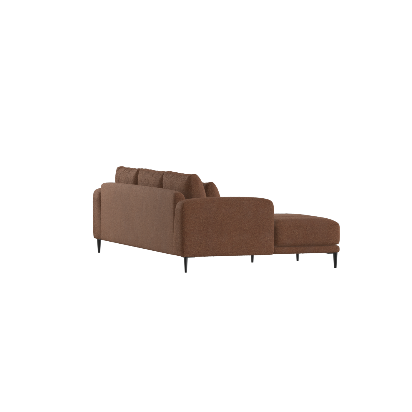 Joe Modular Corner Sofa – High-Quality Fabric Finish