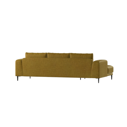 Joe Modular Corner Sofa – High-Quality Fabric Finish