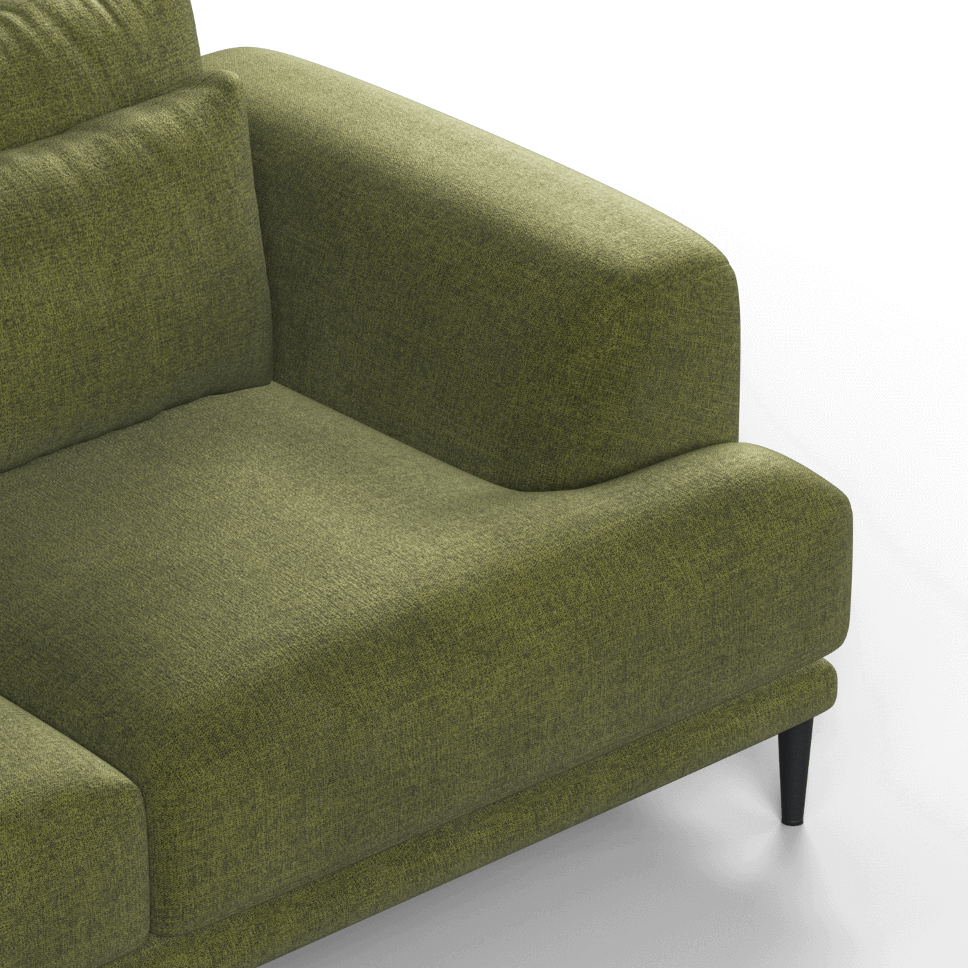 Joe Modular Corner Sofa – High-Quality Fabric Finish