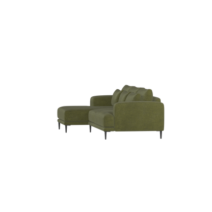 Joe Modular Corner Sofa – High-Quality Fabric Finish