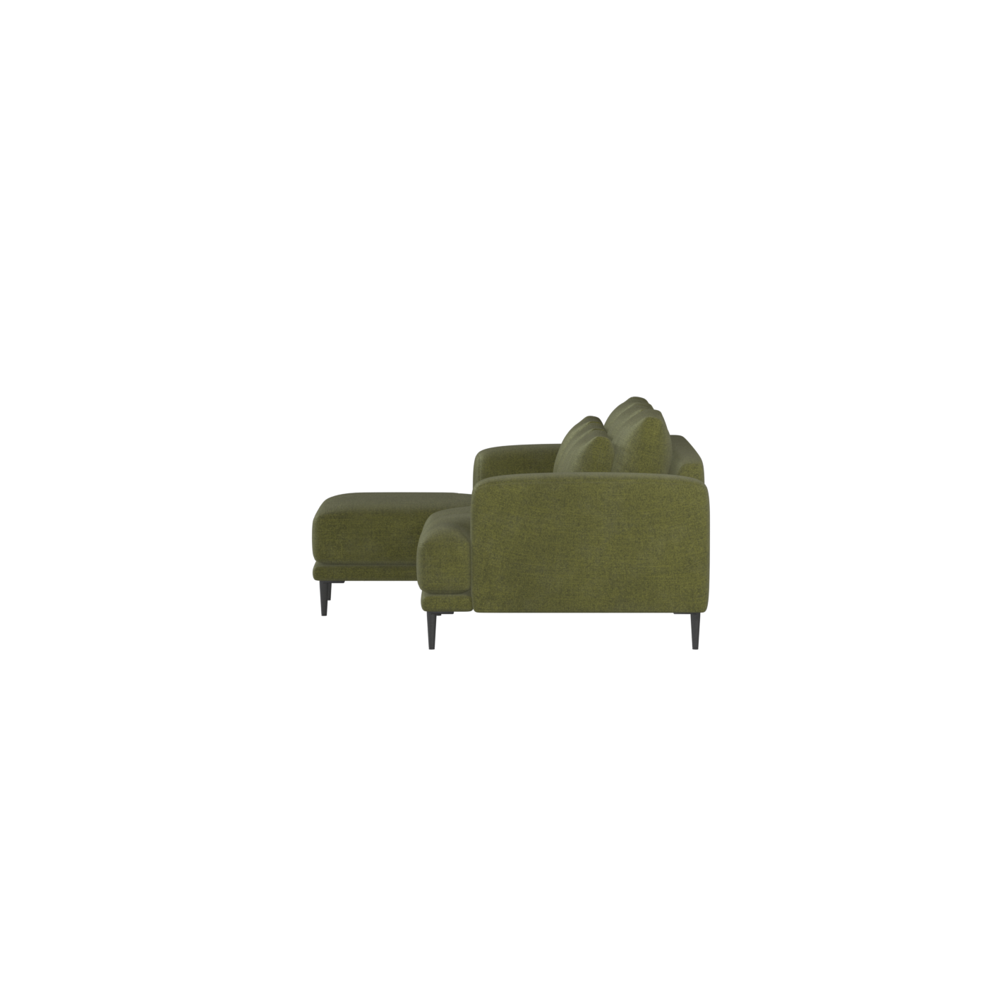 Joe Modular Corner Sofa – High-Quality Fabric Finish