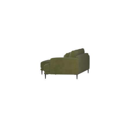 Joe Modular Corner Sofa – High-Quality Fabric Finish