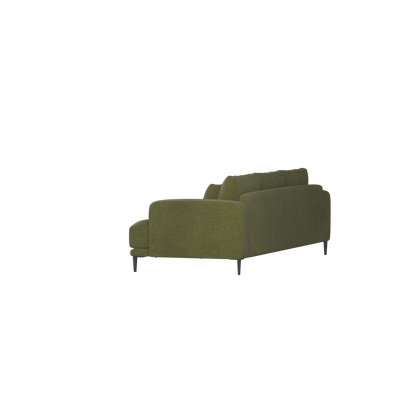 Joe Modular Corner Sofa – High-Quality Fabric Finish