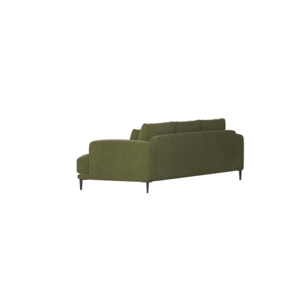 Joe Modular Corner Sofa – High-Quality Fabric Finish