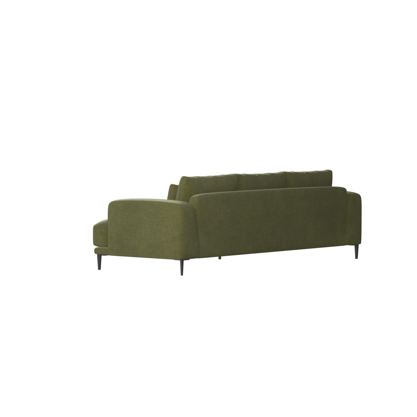 Joe Modular Corner Sofa – High-Quality Fabric Finish