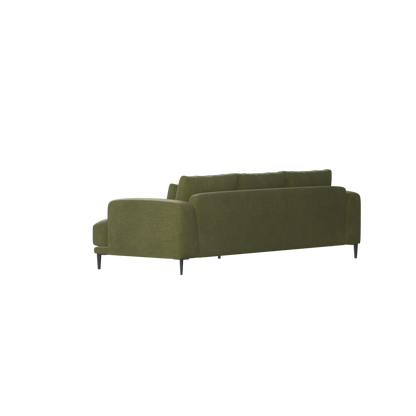 Joe Modular Corner Sofa – High-Quality Fabric Finish