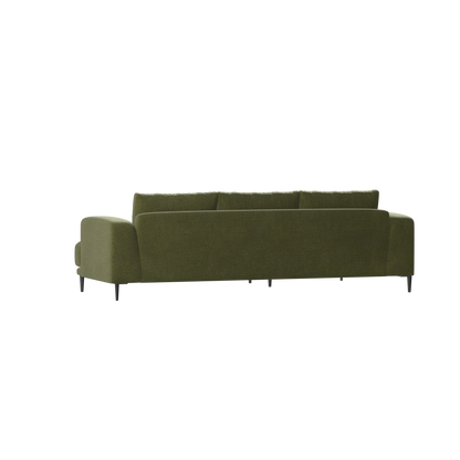 Joe Modular Corner Sofa – High-Quality Fabric Finish