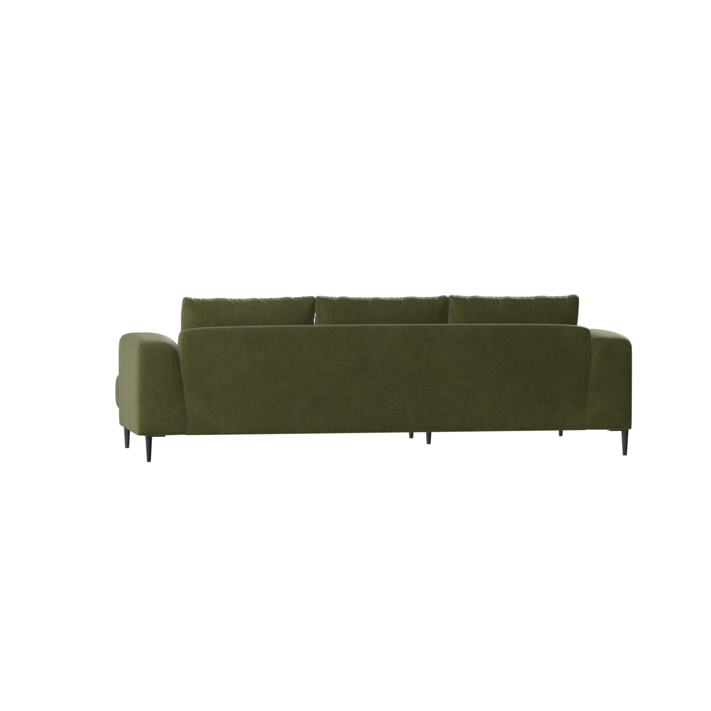 Joe Modular Corner Sofa – High-Quality Fabric Finish