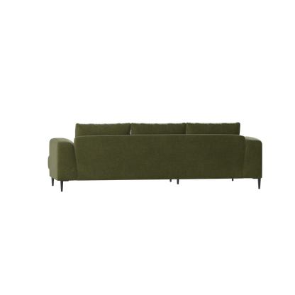 Joe Modular Corner Sofa – High-Quality Fabric Finish