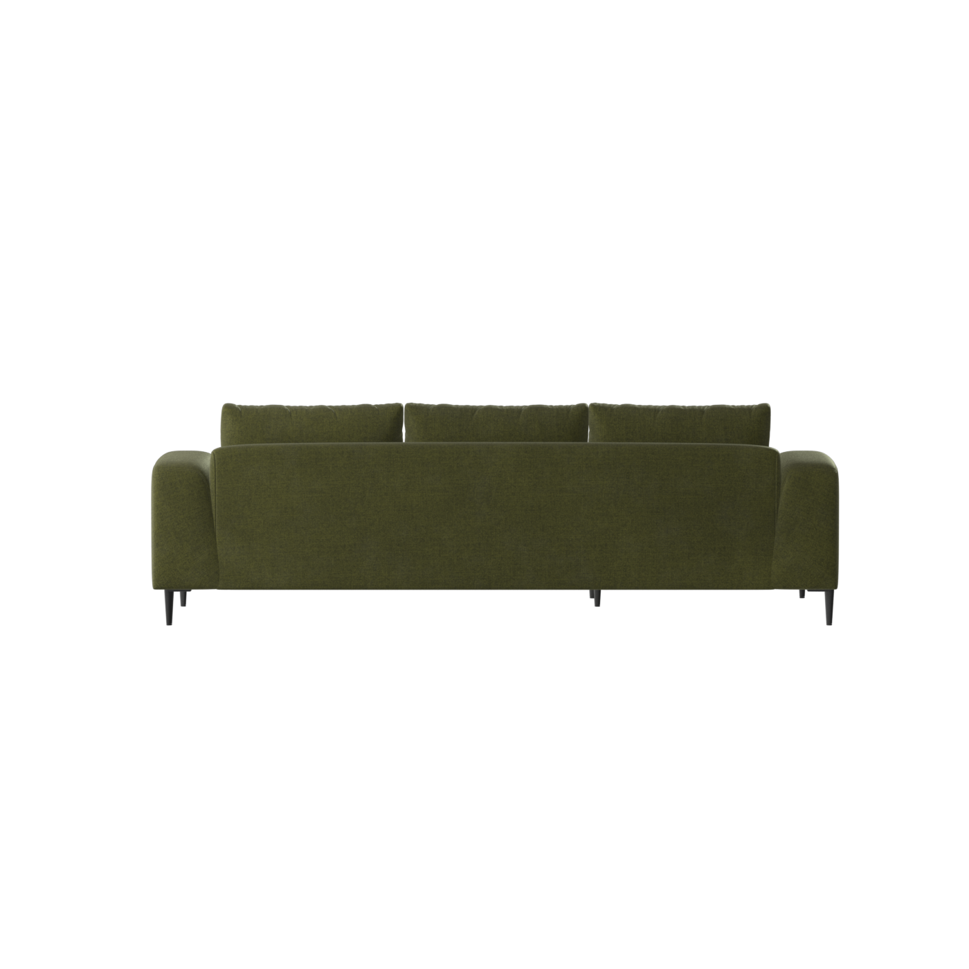 Joe Modular Corner Sofa – High-Quality Fabric Finish
