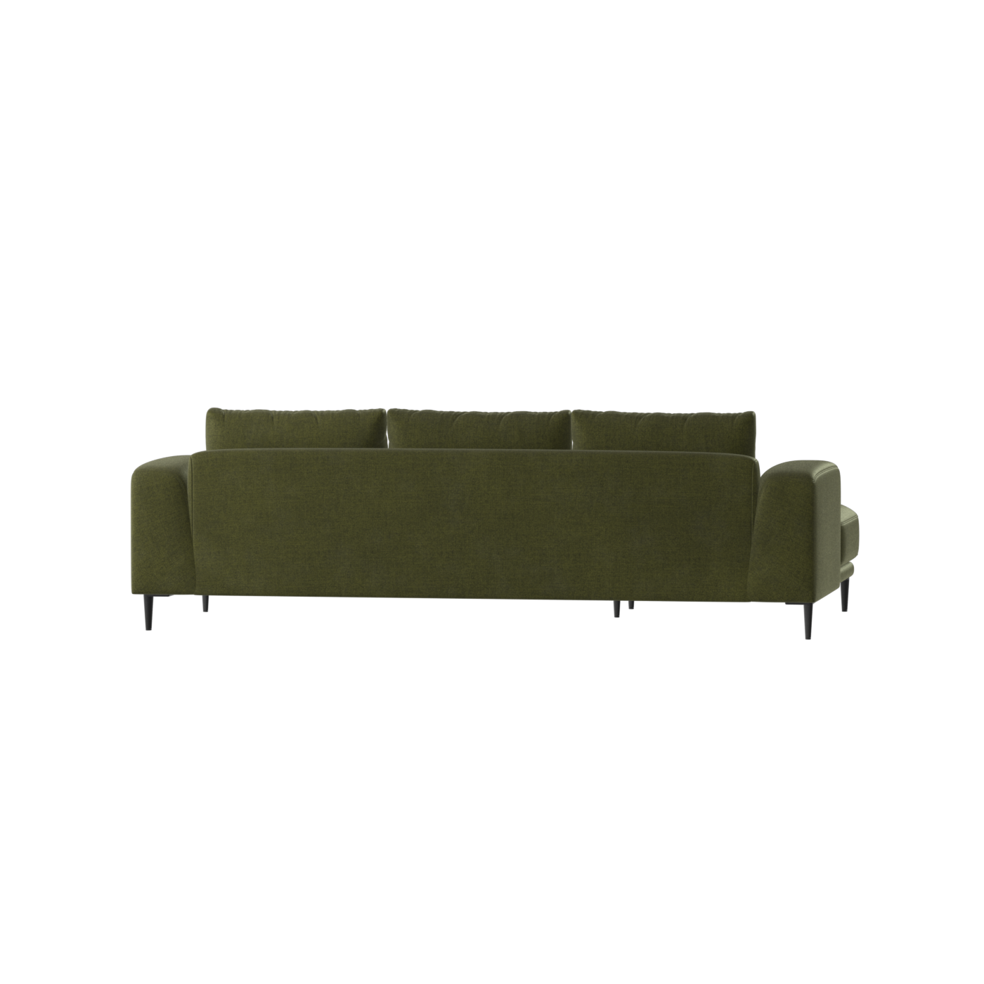 Joe Modular Corner Sofa – High-Quality Fabric Finish