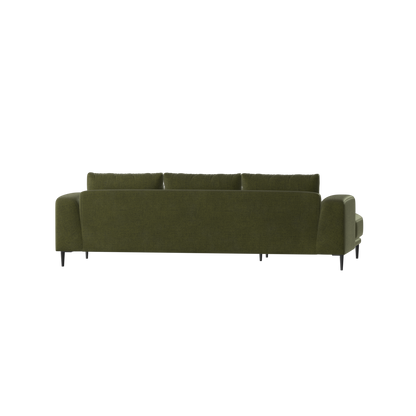 Joe Modular Corner Sofa – High-Quality Fabric Finish