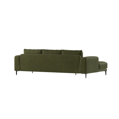 Joe Modular Corner Sofa – High-Quality Fabric Finish