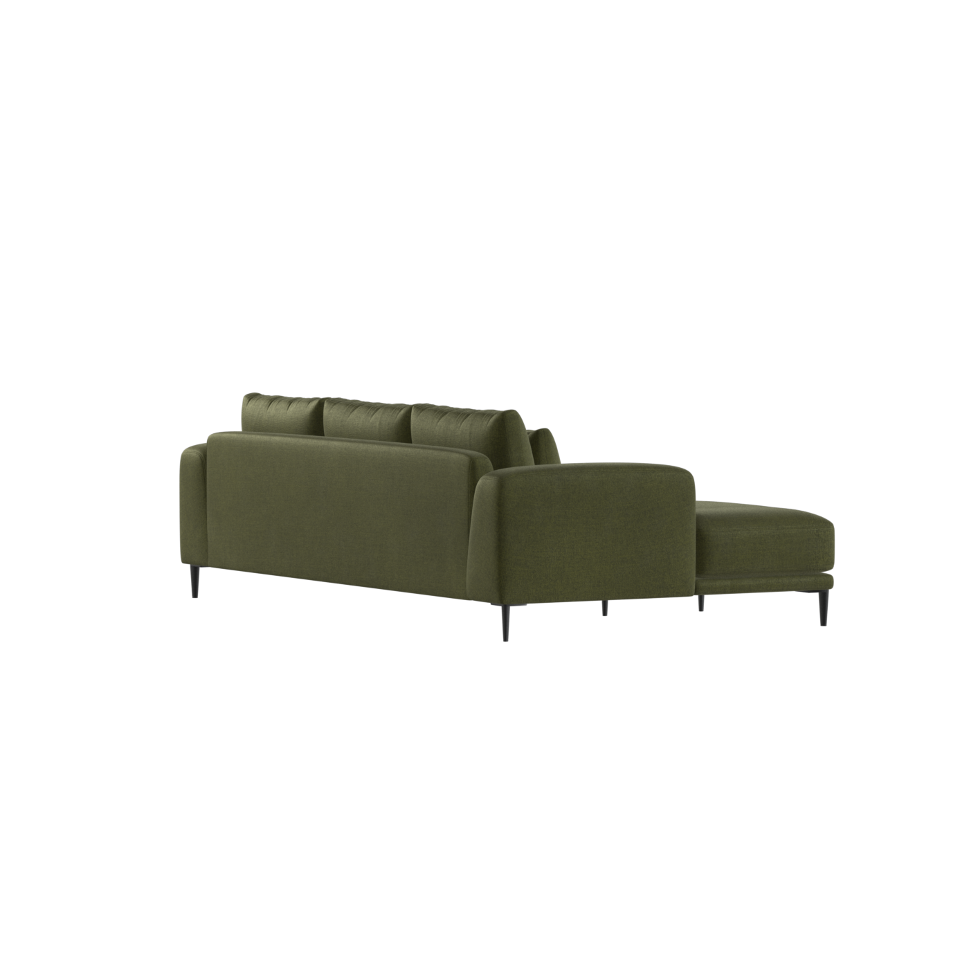 Joe Modular Corner Sofa – High-Quality Fabric Finish
