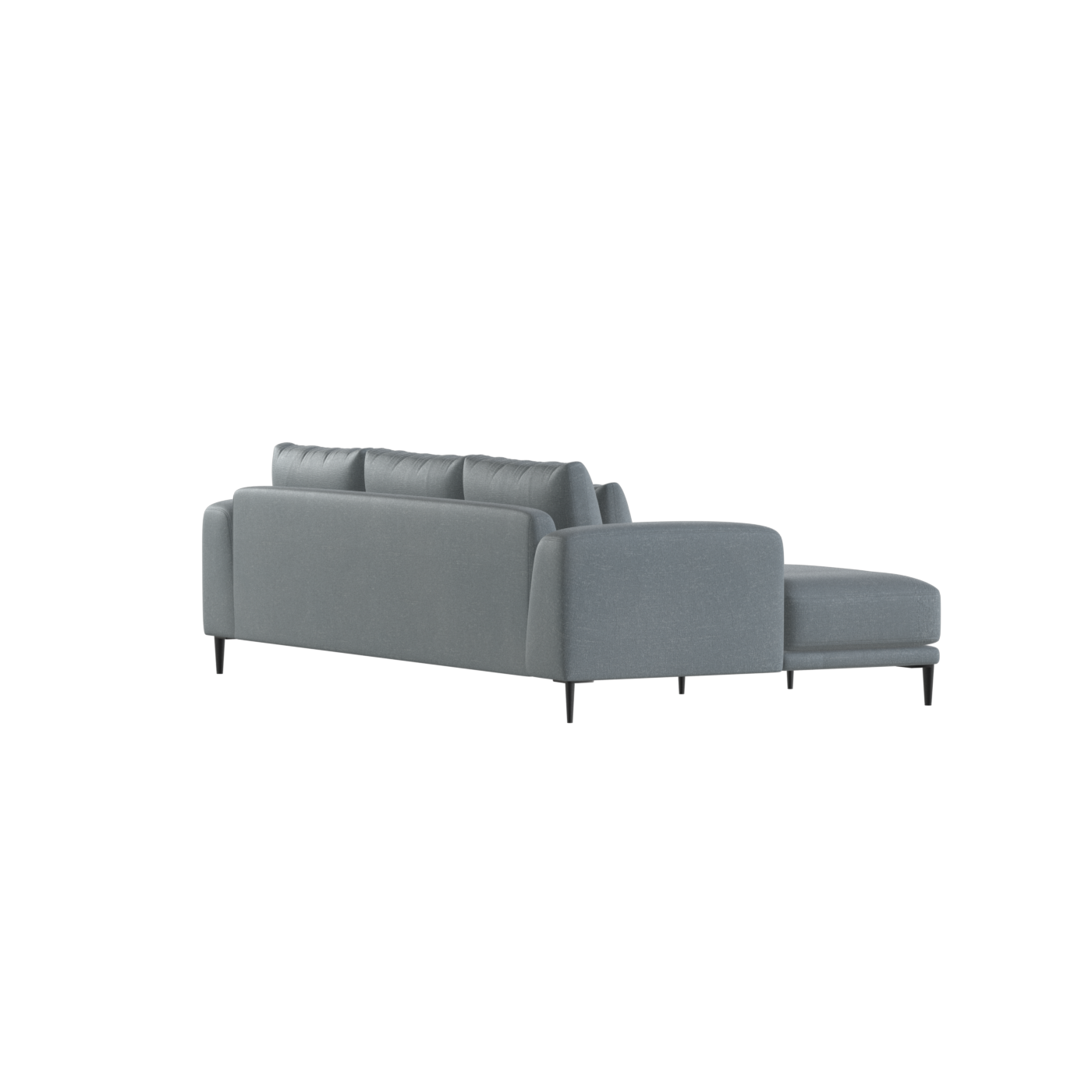 Joe Modular Corner Sofa – High-Quality Fabric Finish
