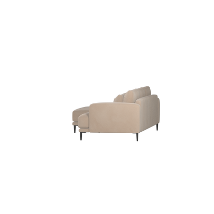 Joe Modular Corner Sofa – High-Quality Fabric Finish