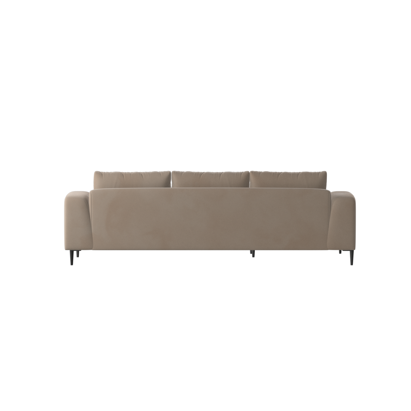 Joe Modular Corner Sofa – High-Quality Fabric Finish